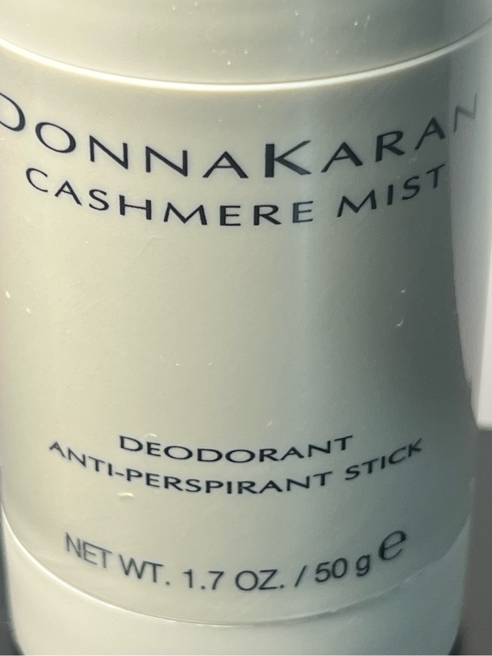 Donna Karan Cream and Black Deodorant Stick